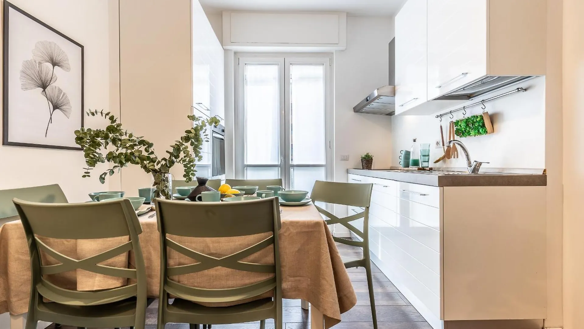 Stayeasy Cavalcanti - 3 Bedrooms, 2 Baths - Central Station Milan 0*,  Italie