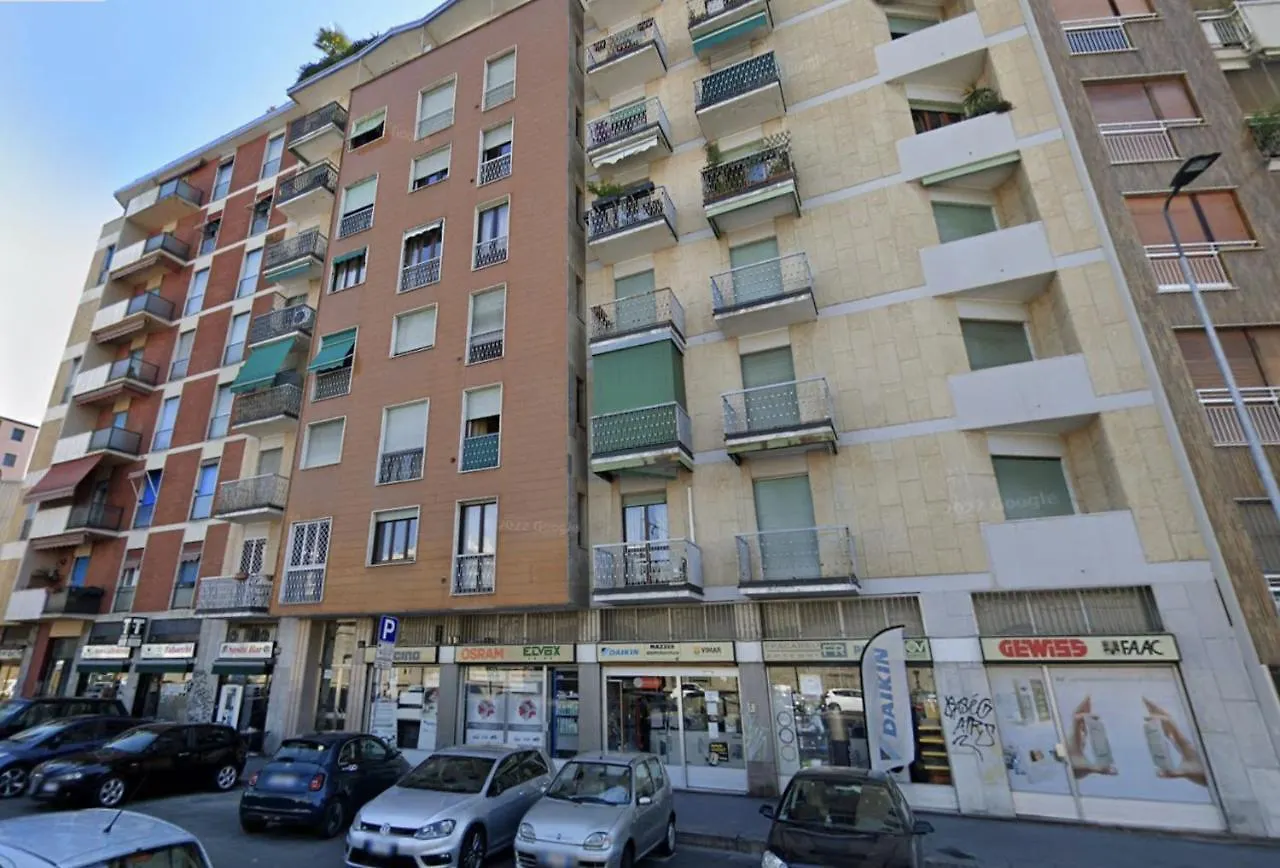 Stayeasy Cavalcanti - 3 Bedrooms, 2 Baths - Central Station 밀라노 0*,