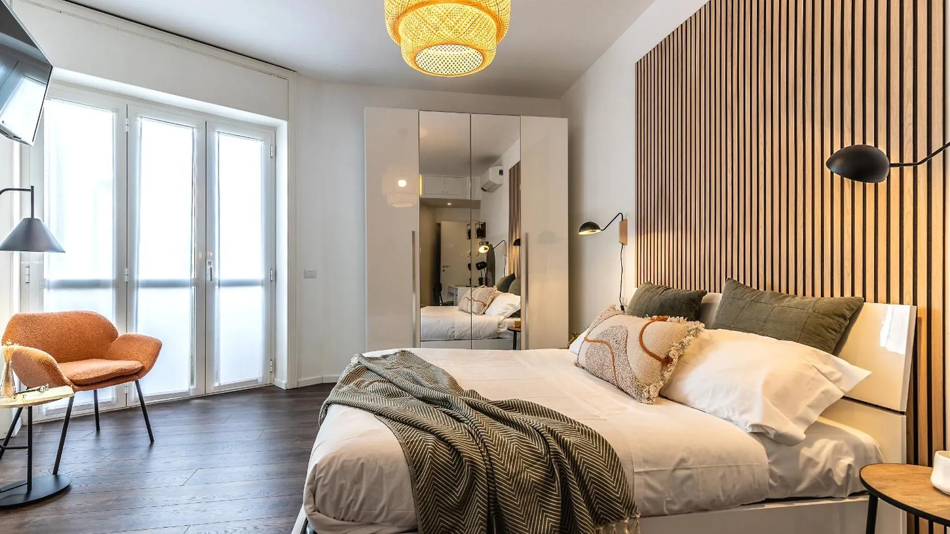 Stayeasy Cavalcanti - 3 Bedrooms, 2 Baths - Central Station 밀라노 0*,  이탈리아