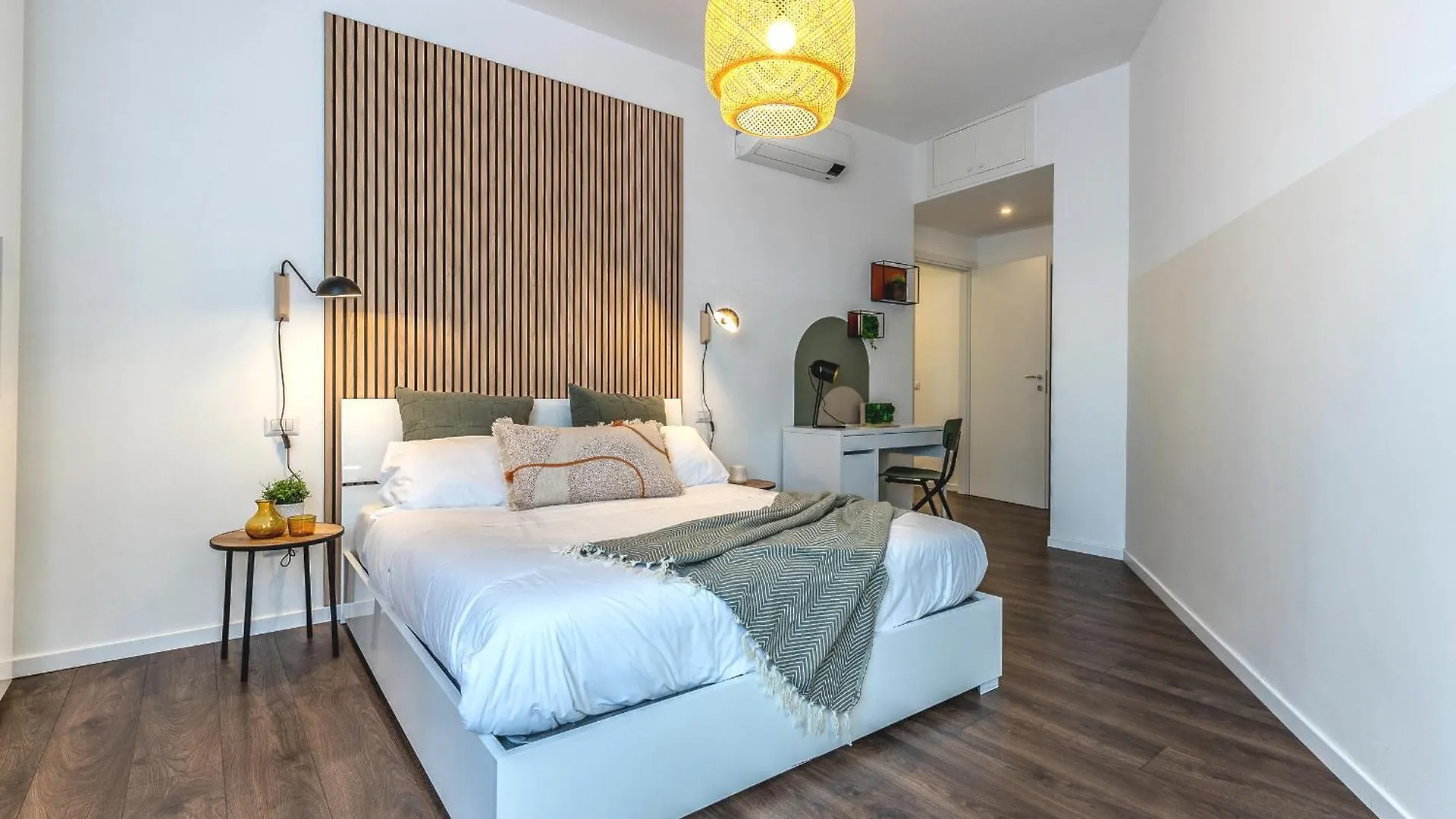 아파트 Stayeasy Cavalcanti - 3 Bedrooms, 2 Baths - Central Station 밀라노